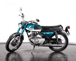 Honda CB 125 1970