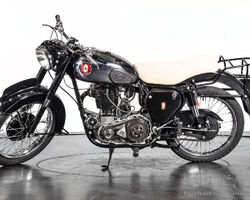 Bsa 500 1958