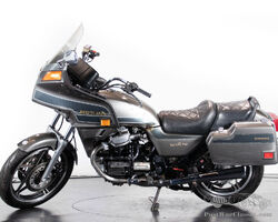 Honda Silver Wing GL 650 RC10 1984