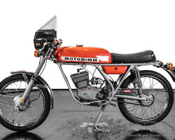 Moto Bimm P/4A 1978