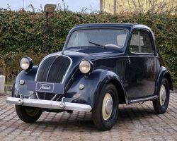 1948 FIAT 500 | Finarte Collector Cars auction | June 5, 2023