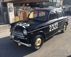 1953 FIAT 1100/103 | Finarte Collector Cars auction | June 5, 2023