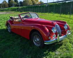 1957 Jaguar XK140 | Finarte Collector Cars auction | June 5, 2023
