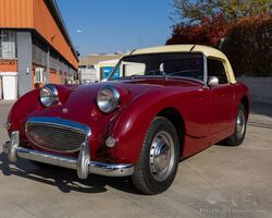 1960 Austin Healey Sprite | Finarte Collector Cars auction | June 5, 2023