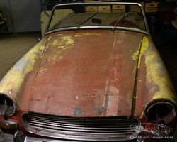 1961 Austin Healey Sprite MKII | Finarte Collector Cars auction | June 5, 2023