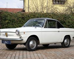 1962 Fiat 750 Spyder | Finarte Collector Cars auction | June 5, 2023