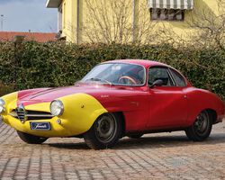 1962 Alfa Romeo Giulietta Sprint Speciale | Finarte Collector Cars auction | June 5, 2023