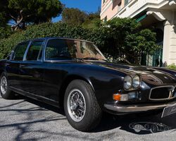 1968 Maserati Quattroporte | Finarte Collector Cars auction | June 5, 2023