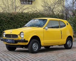 1973 Honda Z600 | Finarte Collector Cars auction | June 5, 2023