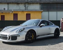 2016 Porsche 991 R | Finarte Collector Cars auction | June 5, 2023