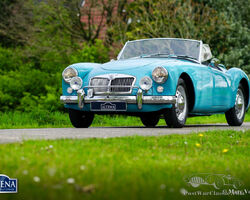 1957 MGA 1500 roadster