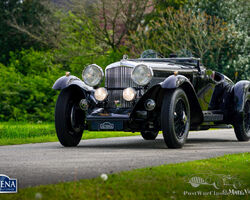 1951 Bentley Alpine Special