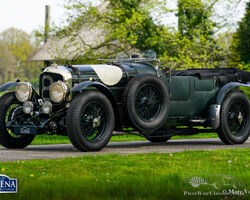 1948 Bentley Speed 8