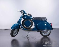 Piaggio Vespa 90 Supersprint 1965
