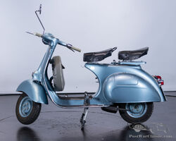 Piaggio vespa 150 VBA 1960