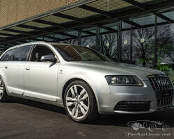 Audi S6 Avant 5.2 V10 2006