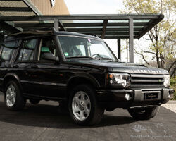 Land Rover Range Rover Discovery 4.2 V8 HSE 2002