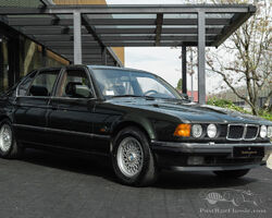 Bmw 750 IL 1989