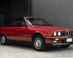Bmw 320I cabriolet 1987
