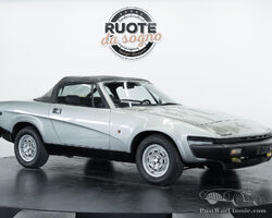 Triumph TR7 spider 1980