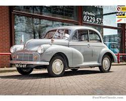 Morris Minor splitwindow, sidevalve