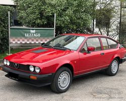 Alfa Romeo GTV6 2.5 - 1983 + ASI