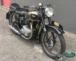 BSA A7 500 - 1948
