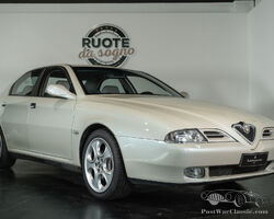 Alfa Romeo 166 3.0 V6 24V 1999