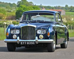 1965 Bentley S3 Continental by James Young