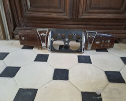 Talbot T 26 Dashboard