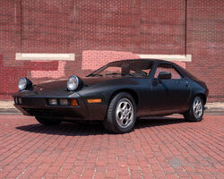1979 Porsche 928 Coupe