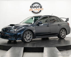 Subaru Impreza WRX sti 2011