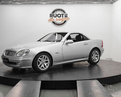 Mercedes Benz 200 SLK Kompressor Special edition 2004