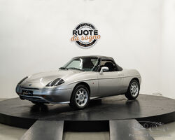 Fiat Barchetta 1998