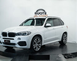 Bmw X5 25D Xdrive 2017