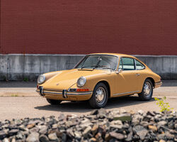 1967 Porsche 912