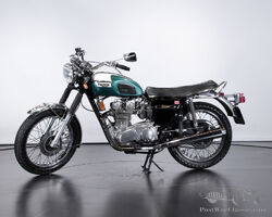 Triumph T 150 V Trident 1973