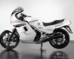 Honda VF 1000 F-II BOL D'OR 1984