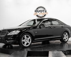 Mercedes Benz S 350 CDI 2011