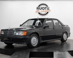 Mercedes Benz 190 E 2.5 16v 1989
