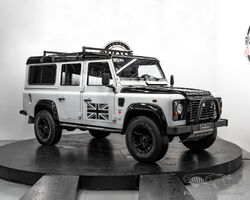 Land Rover Defender TD5 2005