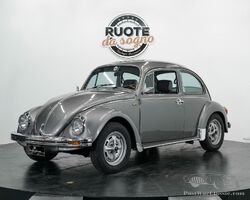 Volkswagen Maggiolino Giubileo 1986