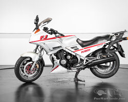 Yamaha FJ 1200 1988