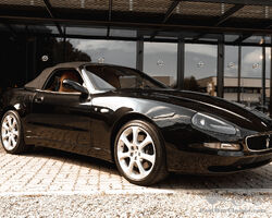 Maserati Spyder 4.2 Cambiocorsa 2003