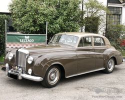 Bentley S1 RHD 1957