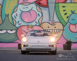 1994 Porsche Speedster