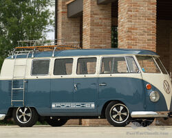 Volkswagen T1 1964
