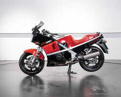 Kawasaki GPZ 600 R 1985