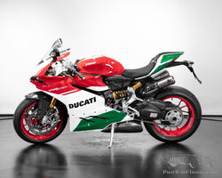 Ducati 1299 panigale R final edition 2017
