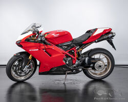 Ducati 1098 R 2008